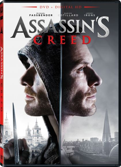 Assassin's Creed - blu