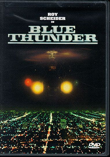 Blue Thunder (no case)