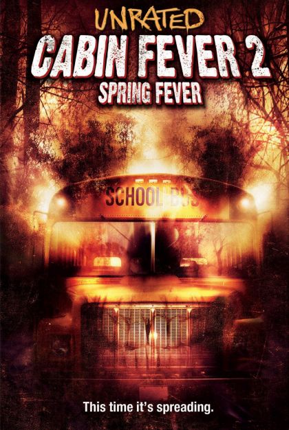 Cabin Fever 2: Spring Fever (no case)