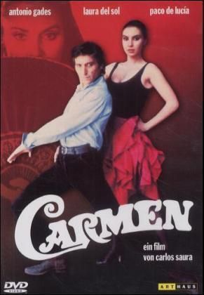 Carmen - vhs