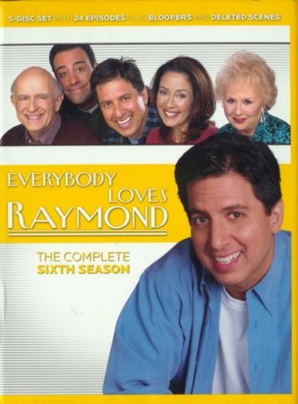 Everybody Loves Raymond: Season 6