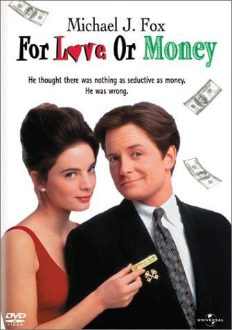 For Love Or Money (no case)