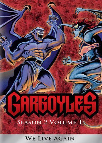 Gargoyles: Season 2 vol 1