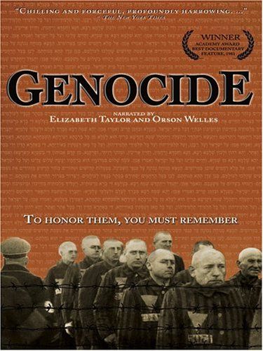 Genocide - vhs