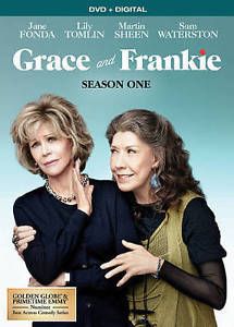 Grace And Frankie: Season 1