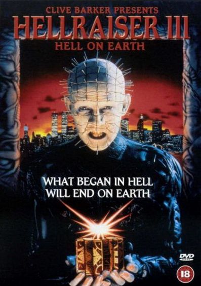 Hellraiser 3: Hell On Earth