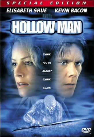 Hollow Man ( no case)