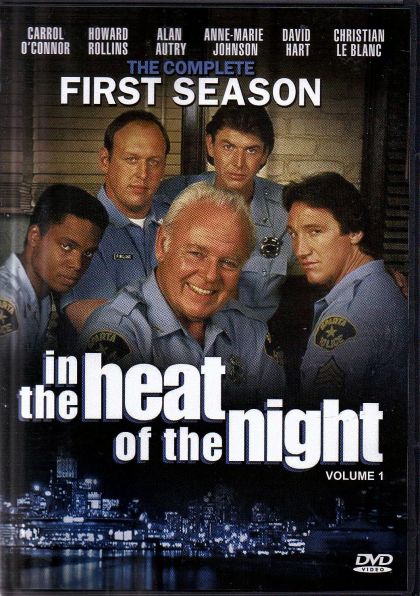 In The Heat Of The Night: Season 1