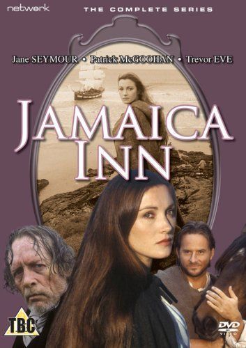 Jamaica Inn - vhs