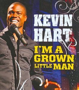 Kevin Hart: I'm A Grown Little Man -blu