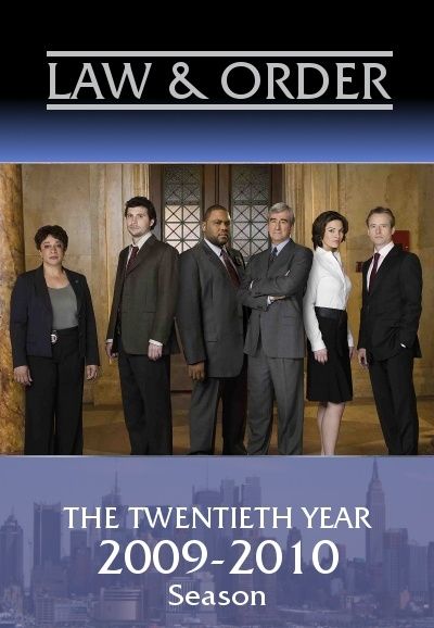 Law & Order: Year 20