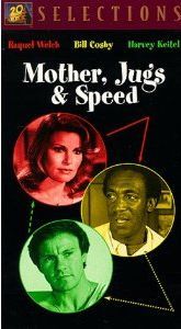 Mother, Jugs And Speed - vhs