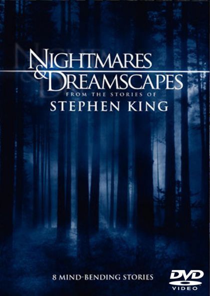Nightmares And Dreamscapes: From The Stories Of Stephen King