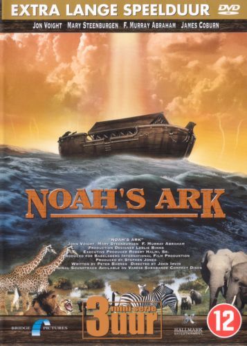 Noah's Ark -vhs