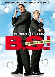 Penn & Teller: Bullshit!: Season 3