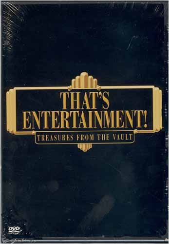 That's Entertainment: Treasures From The Vault
