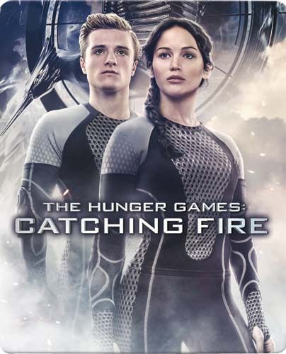 Hunger Games: Catching Fire - blu