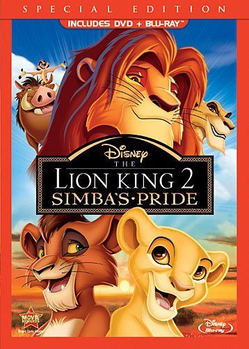 Lion King Ii: Simba's Pride