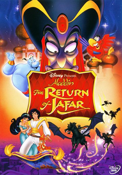 Aladdin Return Of Jafar