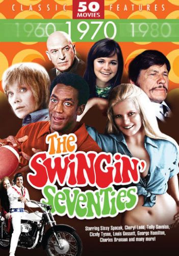 Swingin' Seventies: 50 Movies