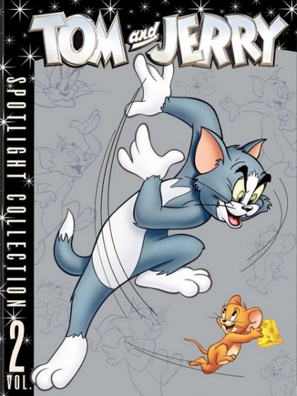 Tom And Jerry: The Spotlight Collection: Volume 2