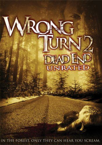 Wrong Turn 2: Dead End (no case)